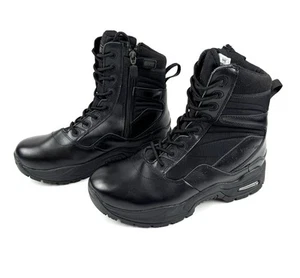 Magnum Viper II 8'' Men's Side Zip Tactical Boot Soft Toe US SZ 8, EUR SZ 41 EUC - Picture 1 of 24
