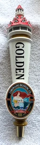 CORONADO BRAUEREI FIGUR BIER ZAPFHAHN GRIFF SELTEN CORONADO HOTEL - Bild 1 von 4