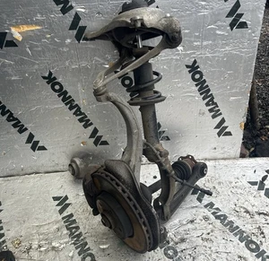 AUDI A5 2010 2.0 TDI Front Driver Side Complete Suspension Leg - Picture 1 of 12