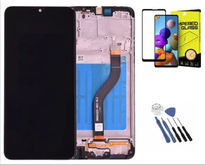 Display für Samsung Galaxy A20s SM-A207F LCD Touchscreen Front Ersatz Bildschirm - Bild 1 von 5