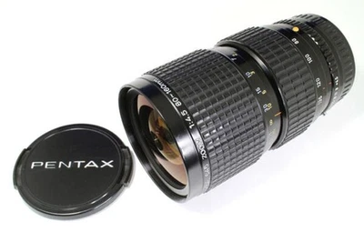 Pentax 645 SMC P A 80-160 mm F/4.5 Lens**Very Good** Condition - Image 1 of 4