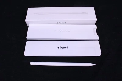 Apple Pencil 2. Generation Weiß MU8F2ZM/A Model A2051 Eingabestift OVP - Bild 1 von 4