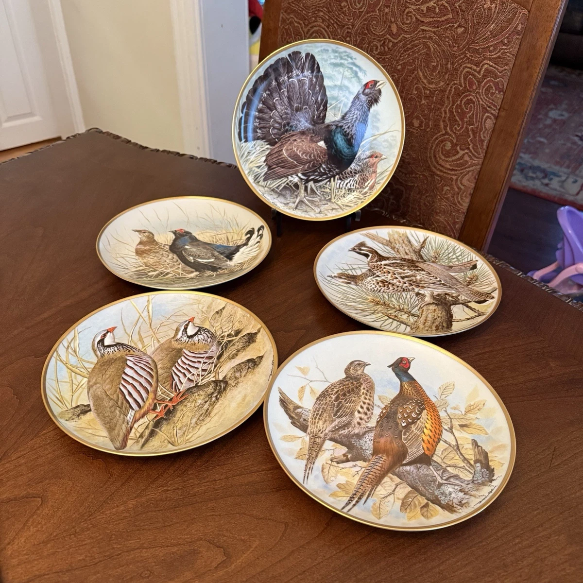 franklin porcelain products for sale | eBay