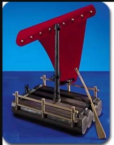 Playmobil 7198 Floß Neu in OVP - Bild 1 von 2