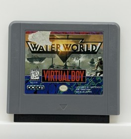 Waterworld Nintendo Virtual Boy
