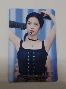 Black Pink Born Pink Shut Down Trading Card K Pop EDM - Picture 1 of 2
