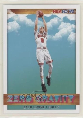 2019-20 Panini NBA Hoops Zero Gravity Zach LaVine #16 - Image 1 of 2