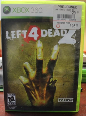 Left 4 Dead 2 Xbox 360 Complete CIB *USED* - Image 1 of 4