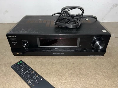 Sony STR-DH130 AM/FM Stereo Receiver - 2 Channel - 200 Watt - Tested. MINT - Image 1 of 4
