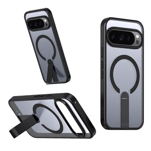 For Google Pixel 10 9 Pro XL 9A 9 10 Pro ShockProof Kickstand Hybrid Case Cover - Picture 1 of 20