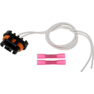 645-569 Dorman 交流发电机连接器适用于雪佛兰 Olds S10 拾音器育空郊区 — 第 1/4 张图片