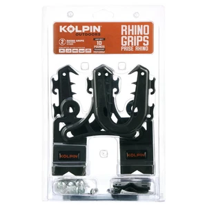 Empuñaduras de rinoceronte para exteriores Kolpin soporte de goma arco de rifle equipo de caza - Imagen 1 de 4