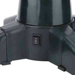 EU Plug Christmas Tree Rotating Base 220V40CM - Picture 1 of 21