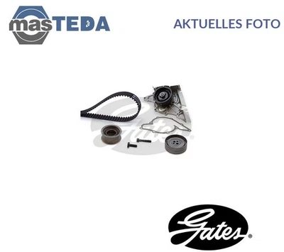 KP25344XS ZAHNRIEMEN-SATZ KIT SET + WASSERPUMPE GATES NEU OE QUALITÄT - Image 1 of 4