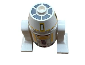 LEGO Star Wars R5-F7 Astromech Droid Minifigure Yellow 9495 75023 Genuine - Picture 1 of 5