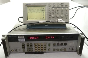 Analizador de audio HP Agilent 8903A 20 Hz - 100 k Hz probado ¡Funciona! - Imagen 1 de 9