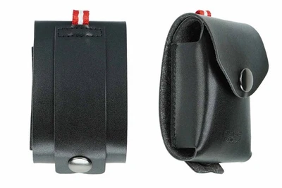 caseroxx Leather Case for BOSS / RES.Q – Belt Clip & Carabiner Hook, Black - image 1 of 4