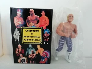 legends of professional wrestling action figure superstar billy graham regular - Imagen 1 de 5