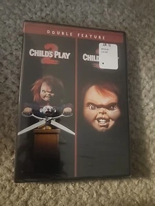 Child's Play 2/Child's Play 3 (DVD) BRAND NEW - Picture 1 of 2