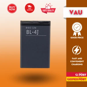 BL-4J BL4J Replacement Battery for Nokia C6-00 C600 Lumia 620 Lumia620 - Picture 1 of 1