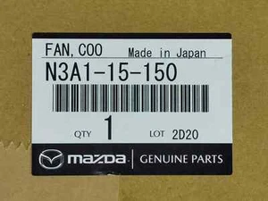 OEM Nuevo Genuino Mazda N3A1-15-150 Radiador Ventilador Motor - Imagen 1 de 2
