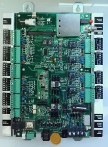 Placa lineal AE1000/2000 Rev 0732 para sistema de control de acceso y entrada telefónica - Imagen 1 de 3
