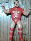WWF WWE Nikolai Volkoff LJN Action Figure Rubber 1985 GC Tag Team Champion USSR