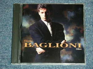CLAUDIO BAGLIONI Japan 1990 PROMO Only NM CD OLTRE - Imagen 1 de 4