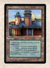 AYSEN ABBEY - Magic: The Gathering - Homelands Expansion (1995)