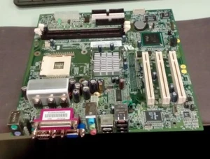 Dell Motherboard Bluford E139765 411716900011 CN-07W080 - Picture 1 of 4