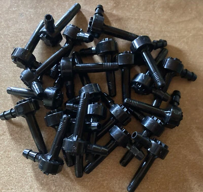 50 grifos/caños de arce Spiles 5/16" para ahorrar árboles ¡NUEVO! Foto 1 de 2