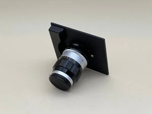Sinar Digital Auto Nikon F Lens Board for Sinarcam board 556.63.021 - Picture 1 of 2