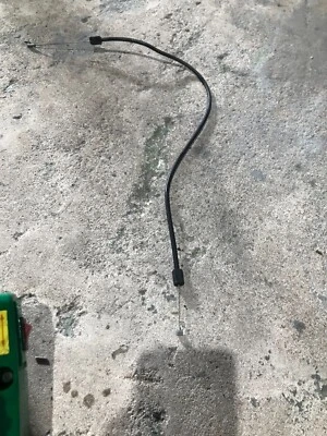 WEED EATER BC2400 BC 2400  STRING TRIMMER throttle cable - Image 1 of 4