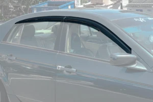 JDM Mugen Visors for 2004-2008 Acura TL - Perfect Replacement Upgrade - Picture 1 of 12
