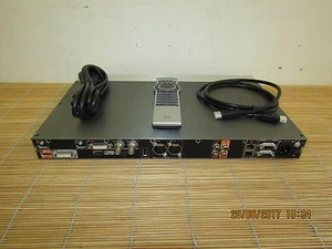 Cisco CTS-C40-K9  TANDBERG TTC6-11 TelePresence Codec Remote Contro, HDMI NPP - Bild 1 von 1