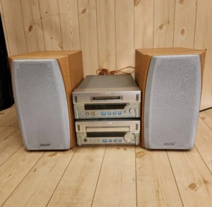 SONY MDS-SD1 HCD-SD1 JMD-7 CD MD Deck Player Recorder High-End Component System - Bild 1 von 11