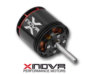 Xnova 4020-1200KV 2Y Brushless Motor mit 5mm Welle - Welle D - Bild 1 von 1