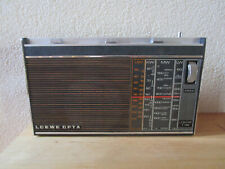 Loewe opta radio