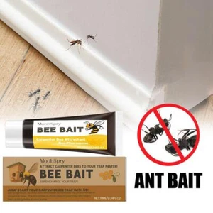 Ant Killer Bait Station Liquid Nest-Trap Stop Ants Colony Pre Baited - Bild 1 von 19