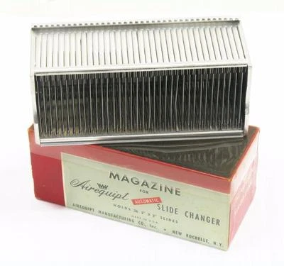 Airequipt Slide Changer Magazine Tray - Holds 36, 2 x 2" Slides - Argus - Image 1 of 4