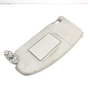 FORD FOCUS MK2 2.0 TDCI FRONT LEFT SUN VISOR TRIM PANEL UNIT NSF 2004 - 2008 - Picture 1 of 3