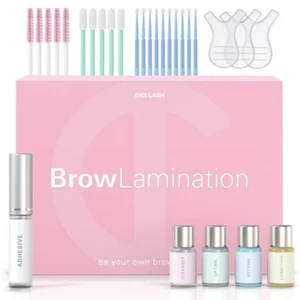 Brow Lamination Kit by CICI Professional Instant DIY Eyebrow - Picture 1 of 7