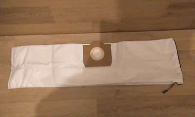 Reusable Bags for TREND T31 T31A T32 T32A Vacuum Cleaner Microfibre Dust Bag Zip - Image 1 of 4