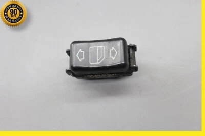 92-99 Mercedes W140 400SEL S500 Ventana Regulador Interruptor Botón OEM Foto 1 de 4