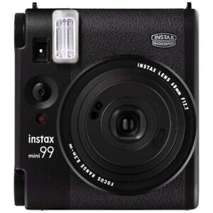FUJIFILM instax mini 99 instant camera "Instax" black New From Japan