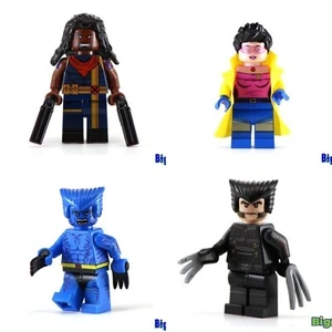 Genuine LEGO minifigures, CUSTOM PRINTED -Choose Model!-  BKB Collection - Picture 1 of 153
