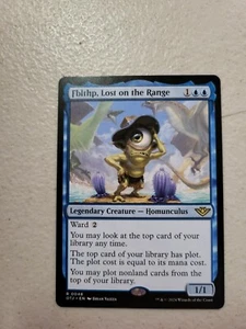 1x Fblthp, Lost on the Range OTJ MTG 48 RARE NM Free Shipping - Picture 1 of 2