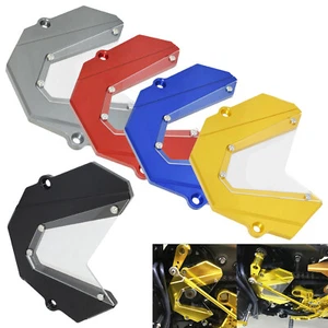 Front Sprocket Cover Chain Guard For YAMAHA FZ09 FJ09 MT-09 Tracer 900 GT XSR900 - Picture 1 of 40