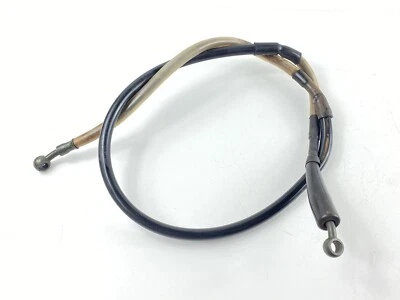 ✅1997 rm250 fluido de mangueira de linha de freio dianteiro SUZUKI RM250 ORIGINAL DO FABRICANTE 96-00 - Imagem 1 de 4