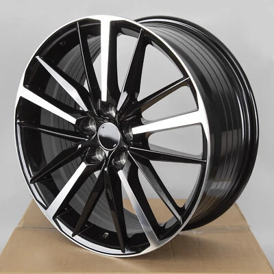 New 19 Inches Replacement Wheel Rim For Toyota Camry XSE 2018 2019 2020 US STOCK - Image 1 of 4